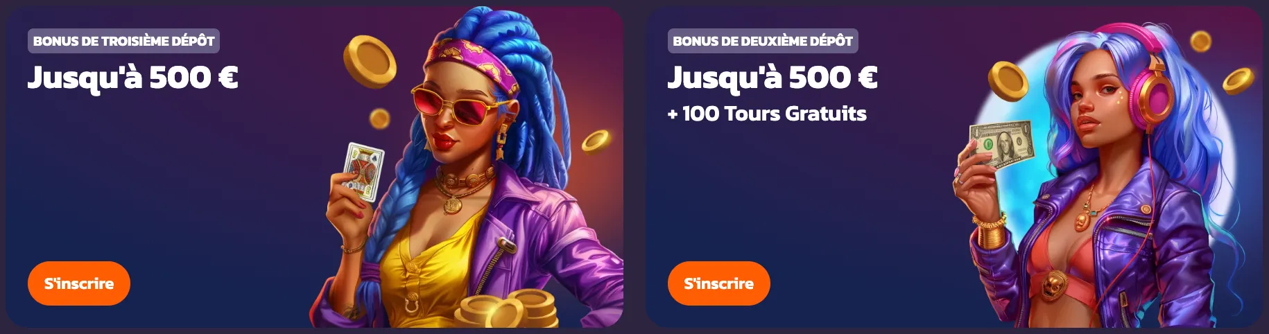Coolzino Bonus